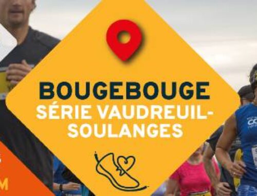 BOUGEBOUGE – Série Vaudreuil-Soulanges